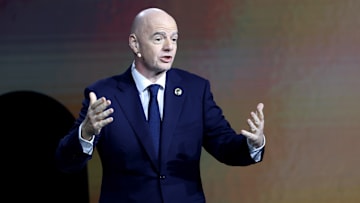 Gianni Infantino