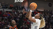 Gonzaga Bulldogs forward Yvonne Ejim.