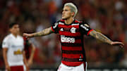 Centroavante é decisivo a cada vez que entra em campo pelo Flamengo