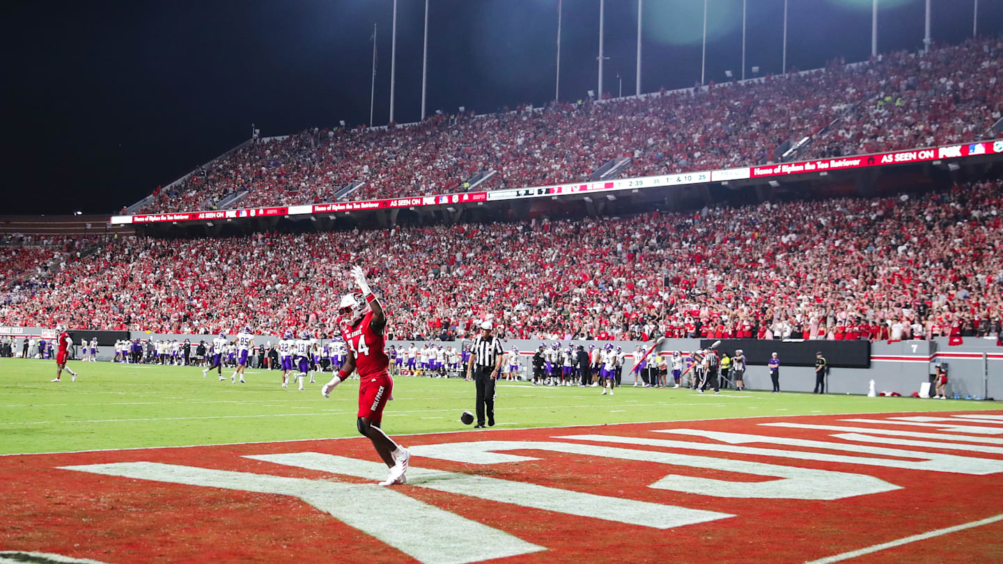 Huge 2028 Prep Visits NC State Football Program After UNC