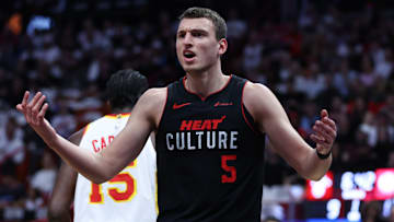 Atlanta Hawks v Miami Heat