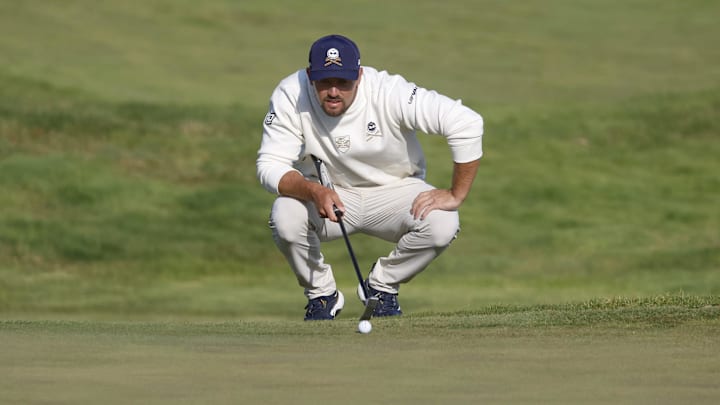 Bryson DeChambeau is one of the most popular bets to win this week's PGA Championship. Bryson DeChambeau is one of the most popular bets to win this week's PGA Championship.