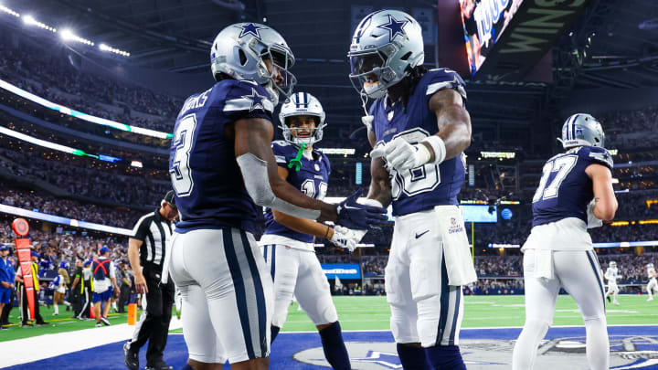 Cowboys In NFL Playoffs: Who'll Be Dallas' 1st-Round Opponent?