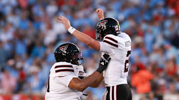 Texas Tech v Houston