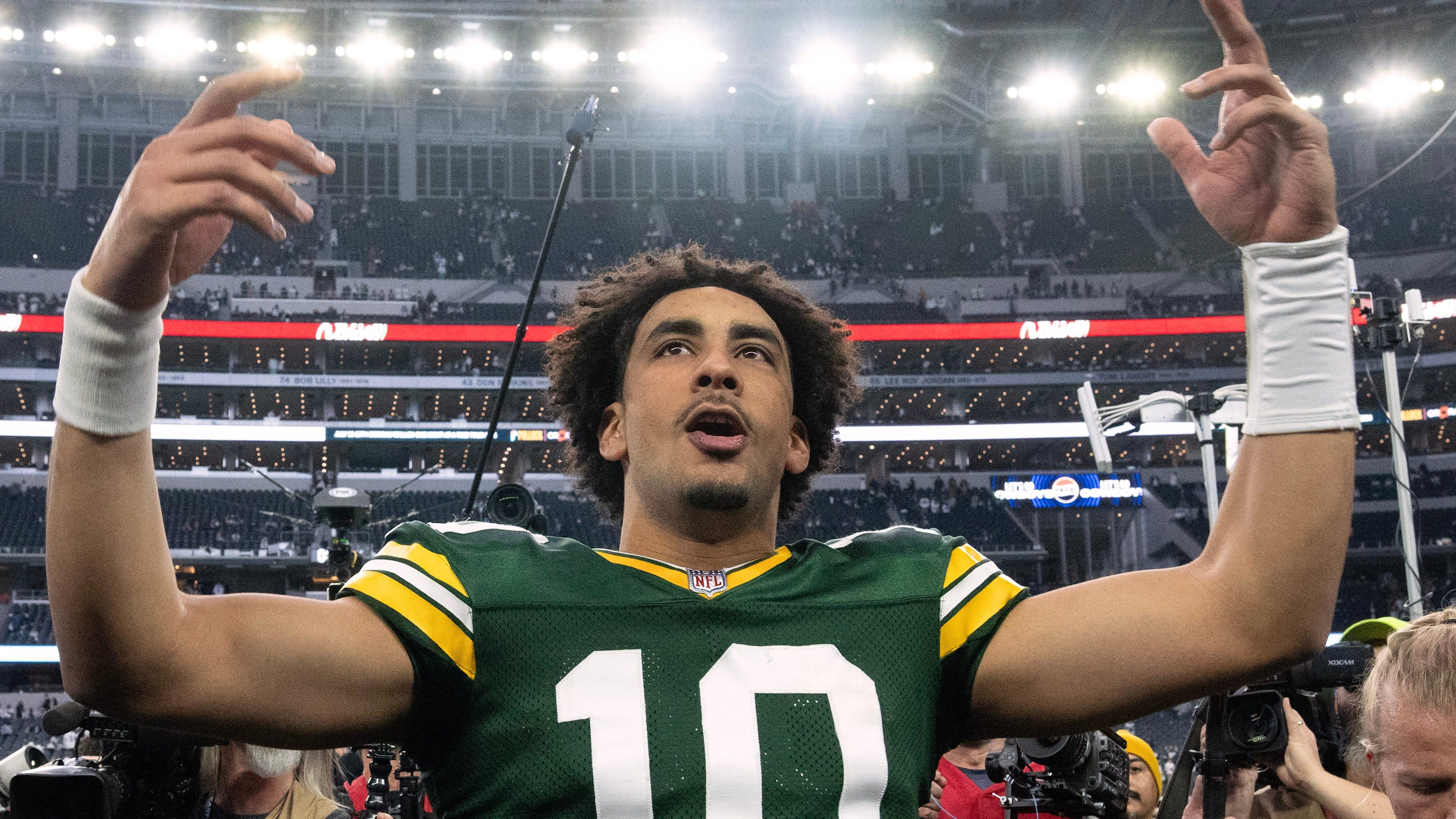 Consensus NFL Playoff Power Rankings: Where Are Packers Among 14 Teams?