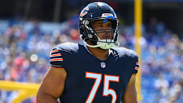 Chicago Bears v Buffalo Bills