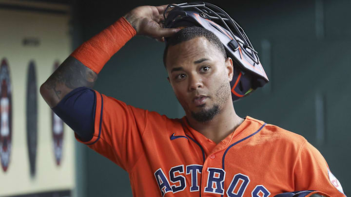 Astros Legendary Catcher Martin Maldonado Announces His Retirement