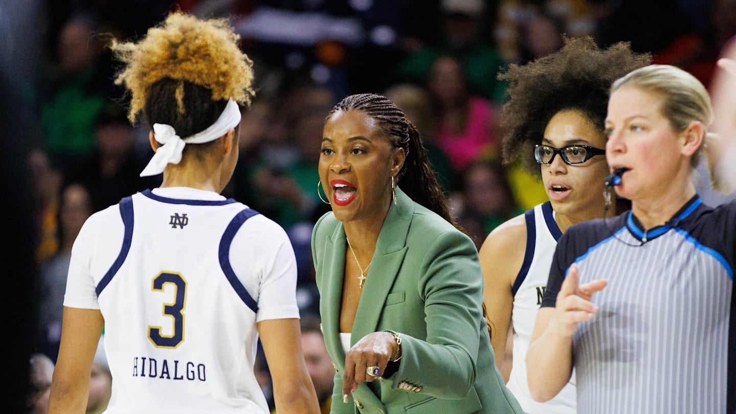 Notre Dame vs Boston College Women's Basketball Preview