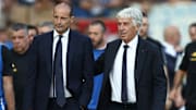 Allegri e Gasperini