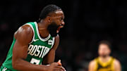 Golden State Warriors v Boston Celtics