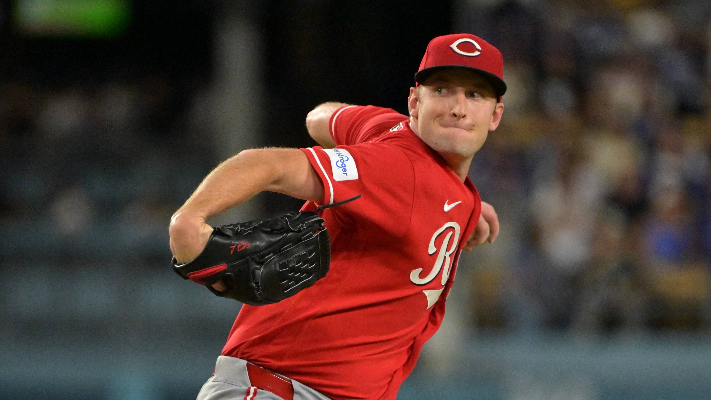 Cincinnati Reds No Match For Tarik Skubal, Fall to Los Angeles Dodgers 3-2