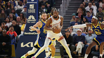 Phoenix Suns v Golden State Warriors