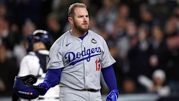 World Series - Los Angeles Dodgers v New York Yankees - Game 4