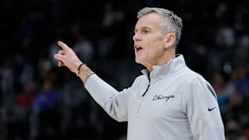 Chicago Bulls v Detroit Pistons