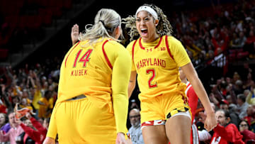 Ohio State v Maryland