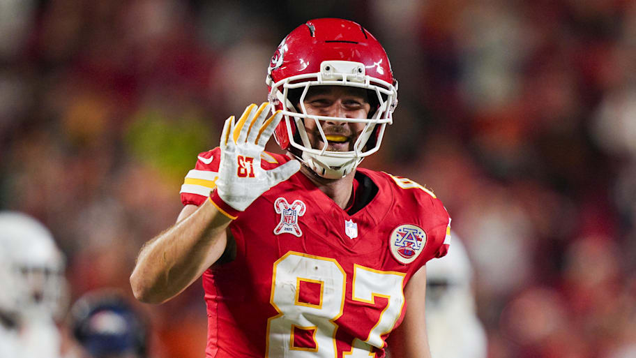 Travis Kelce