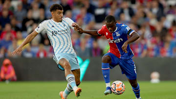 Crystal Palace v Nottingham Forest - Premier League