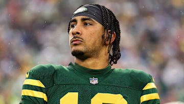 Detroit Lions v Green Bay Packers