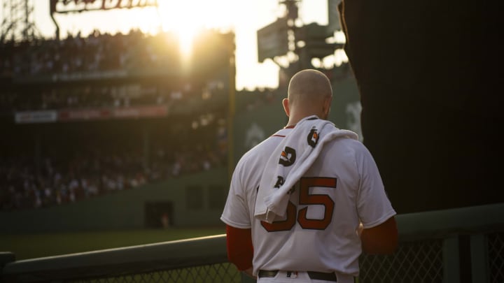 Seattle Mariners v Boston Red Sox