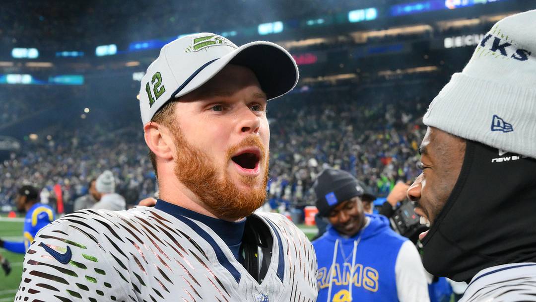 2026 NFL Power Rankings: Seattle Seahawks QB Sam Darnold