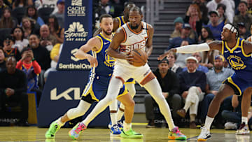 Phoenix Suns v Golden State Warriors