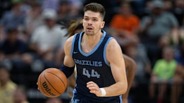 2023 NBA Salt Lake City Summer League - Memphia Grizzlies v Philadelphia 76ers