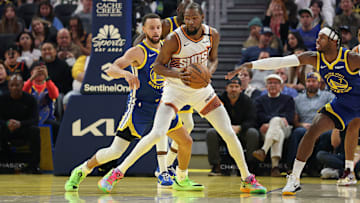 Phoenix Suns v Golden State Warriors