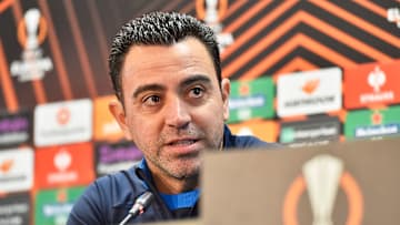 Xavi ingin membuktikan kemampuan yang dimiliki Barcelona dalam tingkat Eropa ketika berhadapan dengan Manchester United