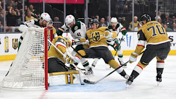Minnesota Wild v Vegas Golden Knights - Game Five