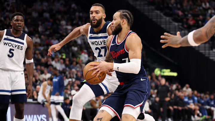 Rudy Gobert, Amir Coffey