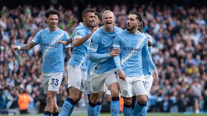 Manchester City v Arsenal - Premier League