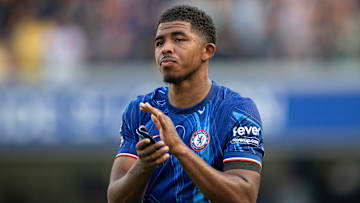 Wesley Fofana has been a big part of Enzo Maresca's plans at Chelsea this season