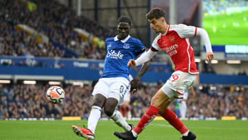 Everton FC v Arsenal FC - Premier League
