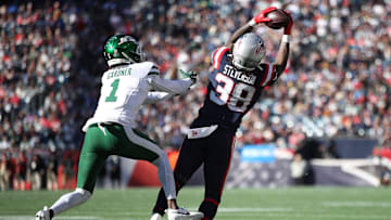 New York Jets v New England Patriots