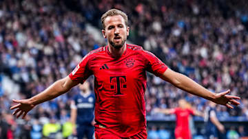 Harry Kane may have traded North London for Munich, but his heart clearly remains with Tottenham Hotspur. 