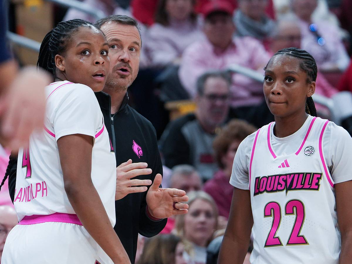louisville cardinals women's basketball roster