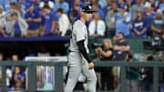 Luke Weaver también ha estado dominante como cerrador de los Yankees en estos playoffs