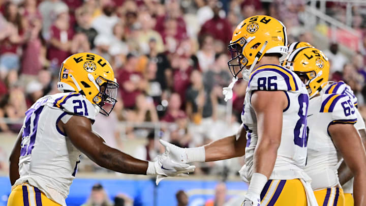 LSU v Florida State