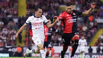 Atlas v Chivas - Torneo Clausura 2025 Liga MX