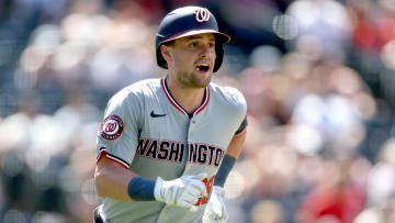 Washington Nationals v Colorado Rockies