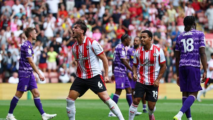 Southampton v Stoke City - Sky Bet Championship