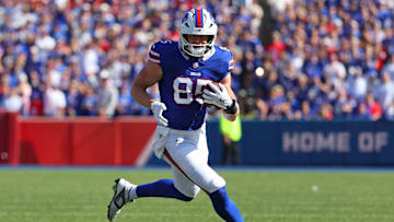 New Orleans Saints v Buffalo Bills - NFL 2025