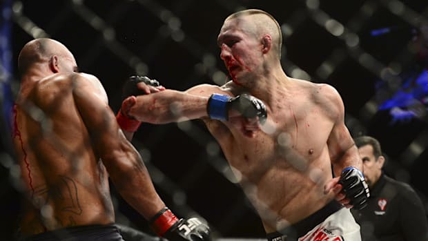 UFC's Rory MacDonal