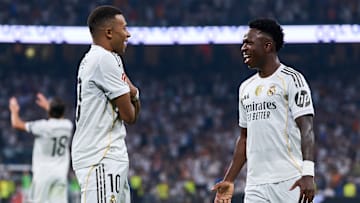 Real Madrid CF v CA Osasuna - LaLiga EA Sports