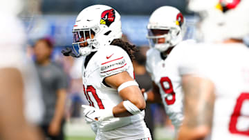 Arizona Cardinals v Los Angeles Rams