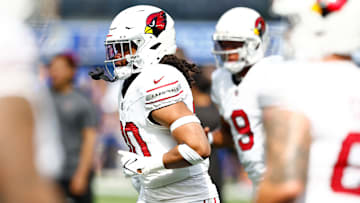 Arizona Cardinals v Los Angeles Rams