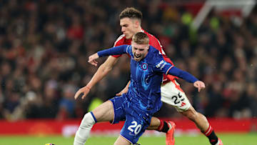 Manchester United FC v Chelsea FC - Premier League