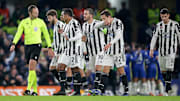 Chelsea-Juve