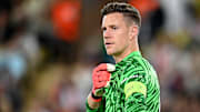 Marc-André ter Stegen est blessé depuis le mois de septembre.