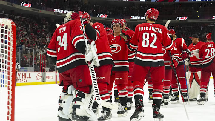 Hurricanes vs. Golden Knights Prediction and Odds: Fade Vegas ...